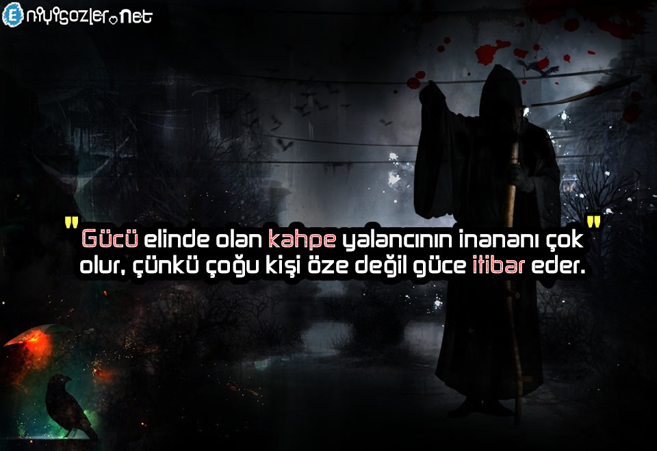 Kahpelik Sözleri Kahpe Sözler