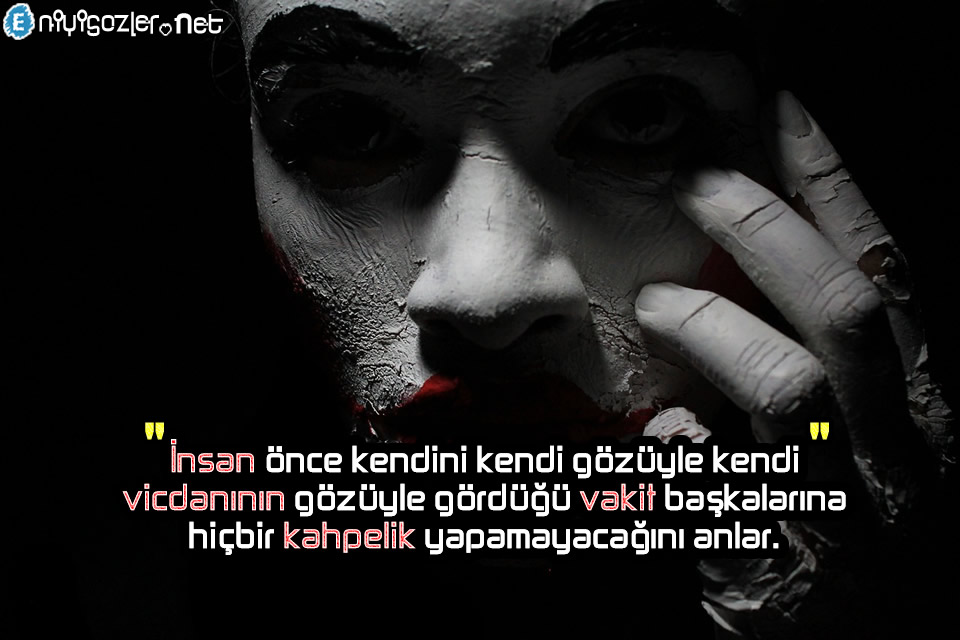 Kahpe insanlara Sözler Kahpe Sözler